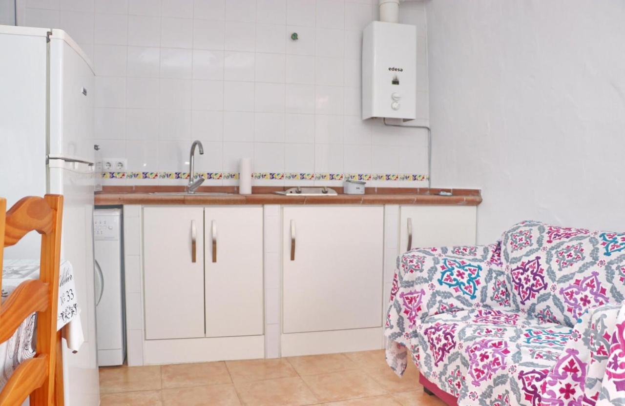 Apartamento Velarde Конил-де-ла-Фронтера Екстериор снимка
