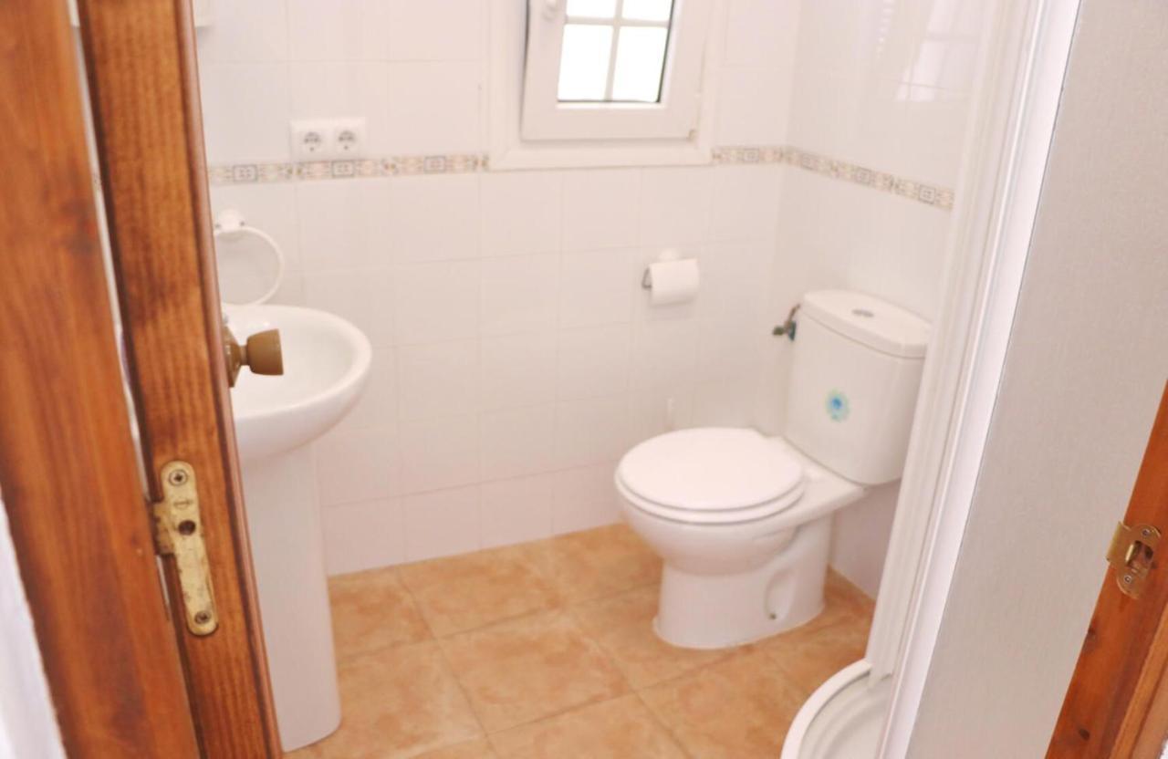 Apartamento Velarde Конил-де-ла-Фронтера Екстериор снимка