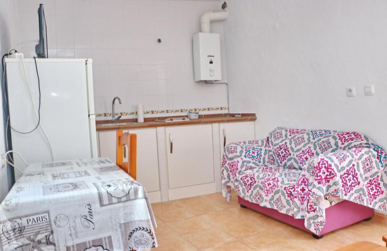 Apartamento Velarde Конил-де-ла-Фронтера Екстериор снимка